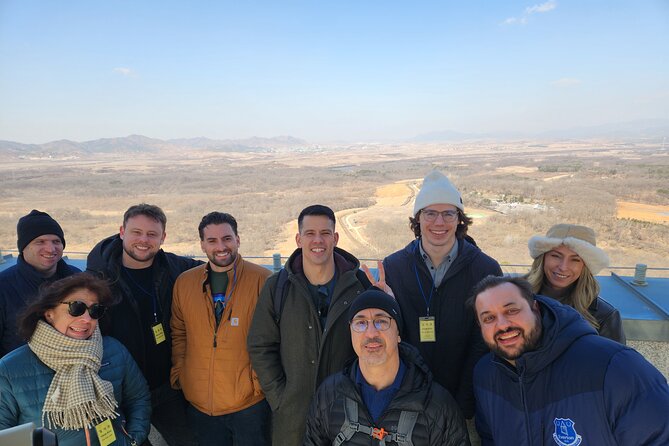 DMZ & NLL Combination Tour - What to bring and how to prepare