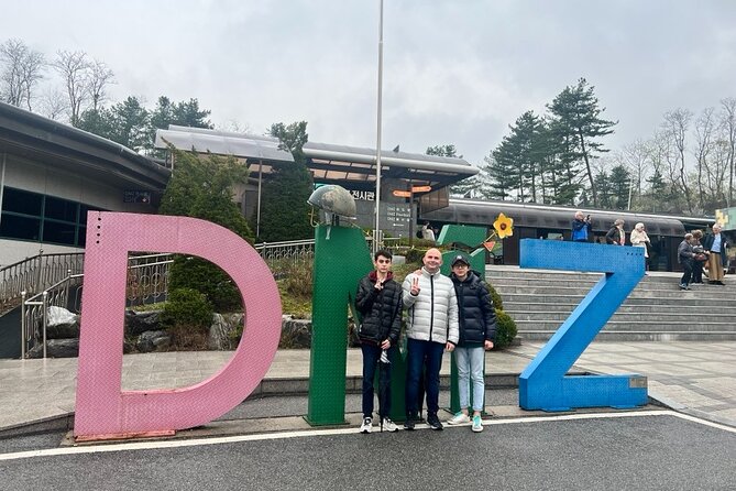 DMZ One Day Tour in Gyeonggi-do with English or Spanish - The Bunker Museum: wartime evidence beyond the usual stops