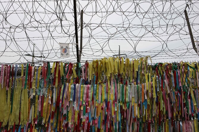 DMZ One Day Tour in Gyeonggi-do with English or Spanish - What the $250 price covers