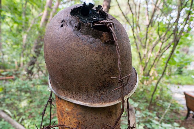 DMZ One Day Tour in Gyeonggi-do with English or Spanish - The 3rd Infiltration Tunnel: a physical look at the border