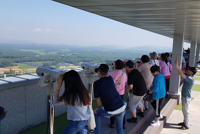DMZ Past and Present: Korean Demilitarized Zone Tour from Seoul - Who will get the most from this DMZ tour