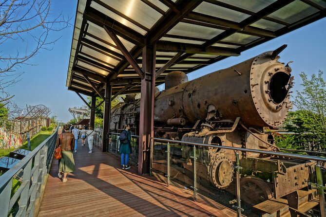 [DMZ Private Full day Tour] & The War Memorial include Lunch - The War Memorial of Korea fills in the missing pieces
