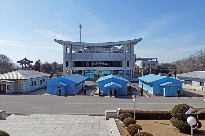 DMZ Private Tour Admission Incl. - Looking north from Dora Observatory