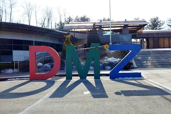 DMZ Private Tour Admission Incl. - Guide quality and the strongest part of the day