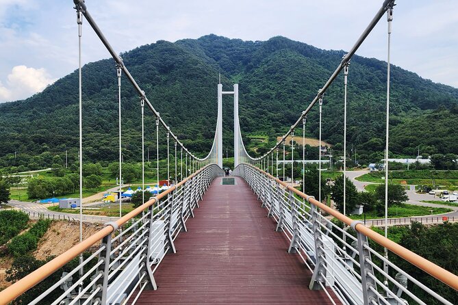 DMZ Tour, 2nd Tunnel & UNESCO Suspension Bridge Tour from Seoul - Key points to know before booking