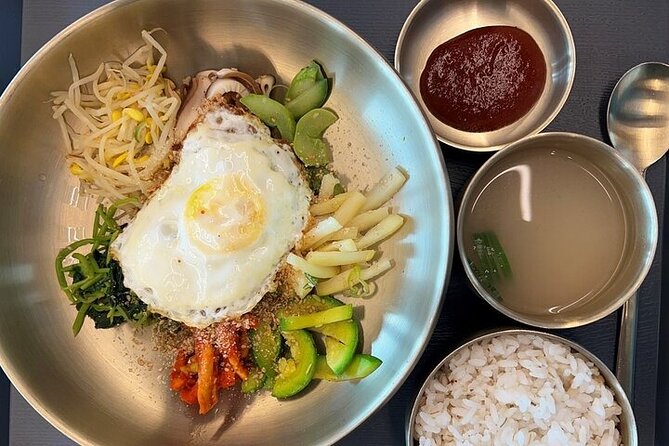 DMZ Tour: 2nd Tunnel with Y-shaped suspension bridge from Seoul - A straightforward bibimbap lunch in Cheorwon