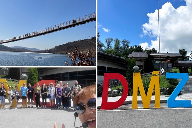 DMZ Tour (Exclusive offer: NK Defector meet up & Experience Hall) - Starting from City Hall Station