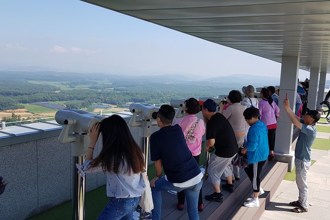 DMZ Tour (Exclusive offer: NK Defector meet up & Experience Hall) - The Third Infiltration Tunnel is the workout