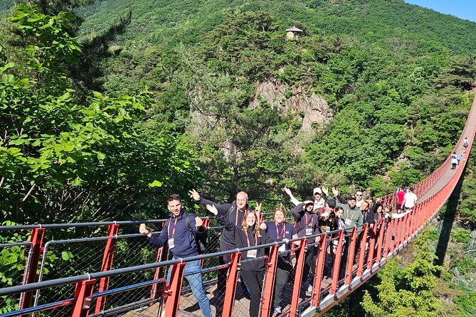 DMZ Tour from Seoul – Optional Suspension Bridge Experience - Imjingak Pyeonghoa-Nuri Park sets the tone