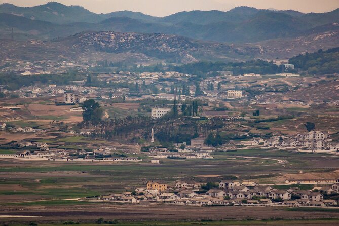 DMZ tour pick up & drop off at Incheon airport - A history lesson with a Korean point of view
