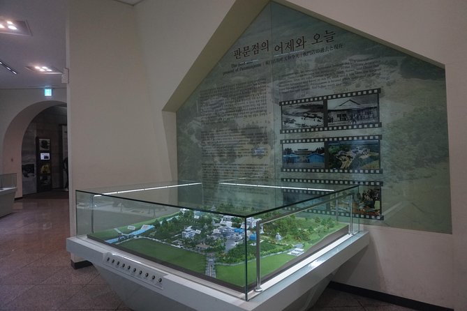 DMZ tour south Korea from Seoul (NK experience hall, defector) - The NK Experience Hall and DMZ exhibition