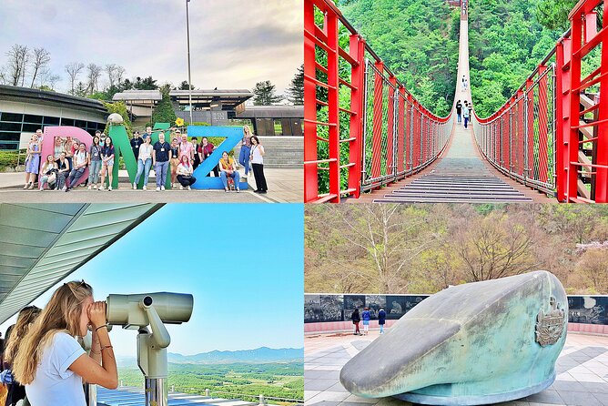 DMZ Tour w/ North Korea Experience Hall & Opt. Suspension Bridge - Why the DMZ is worth a full day from Seoul