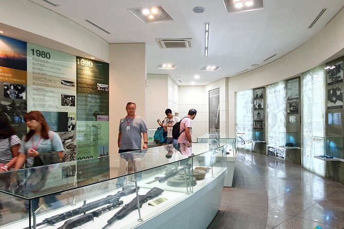 DMZ Tour w/ North Korea Experience Hall & Opt. Suspension Bridge - The North Korea Experience Hall adds needed context