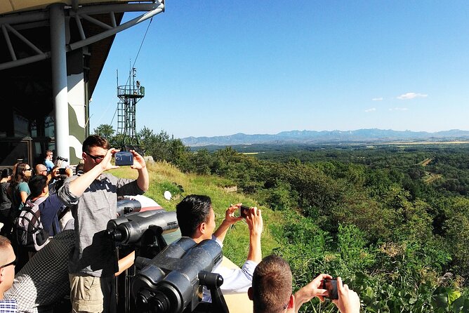 DMZ Tour w/ North Korea Experience Hall & Opt. Suspension Bridge - Starting near City Hall Station