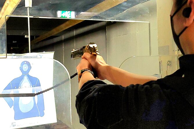 DMZ Tour with Pistol Shooting Experience from Seoul - Why this DMZ tour feels different