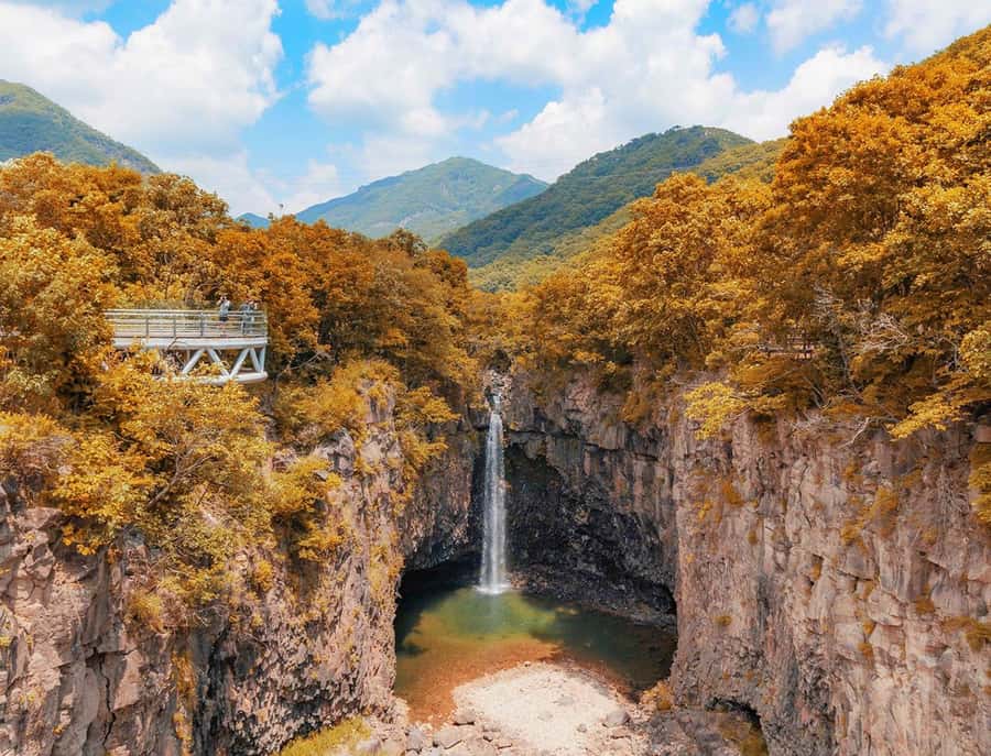 DMZTour from Seoul:3rd Tunnel,North Korea View&UNESCO Valley - Imjingak and the monuments of hope