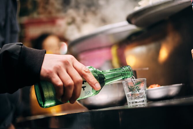 Downtown Seoul Guided Food & Market Tour with 8+ Local Tastings - How much walking and what to wear