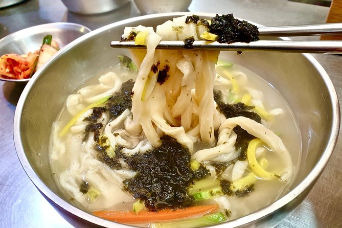 Downtown Seoul Guided Food & Market Tour with 8+ Local Tastings - Is $98 good value for this Seoul food tour?