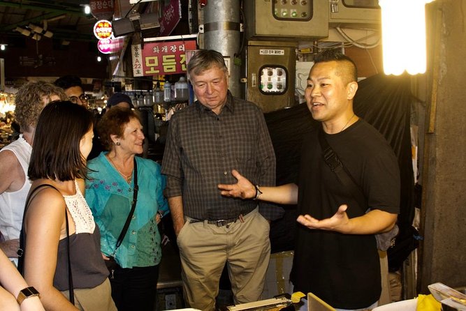 Drinking and Eating through the Alleys of Seoul - Who should book this experience