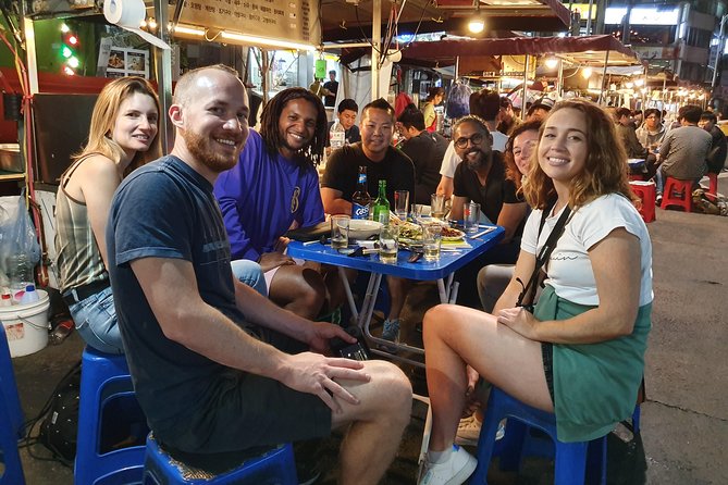 Drinking and Eating through the Alleys of Seoul - The final verdict
