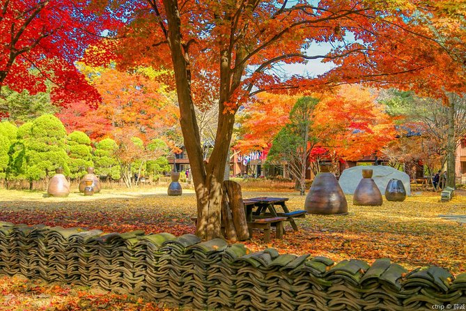 Easy private tour to Nami Island, Garden of Morning Calm - Is $130 per person a fair price?