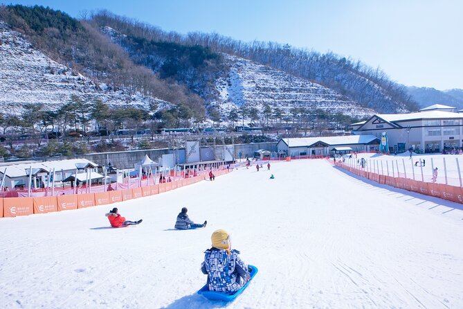 Elysian Gangchon Ski Resort One Day Tour - Key points to know before booking