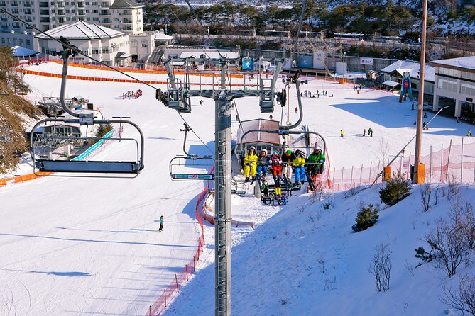 Elysian Gangchon Ski Resort One Day Tour - What this Seoul ski day really offers