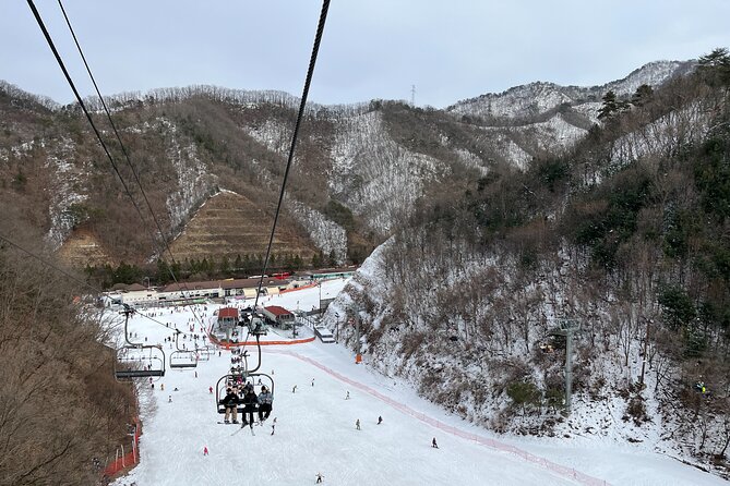 Elysian Gangchon Ski Resort One Day Tour - Who should book this experience?
