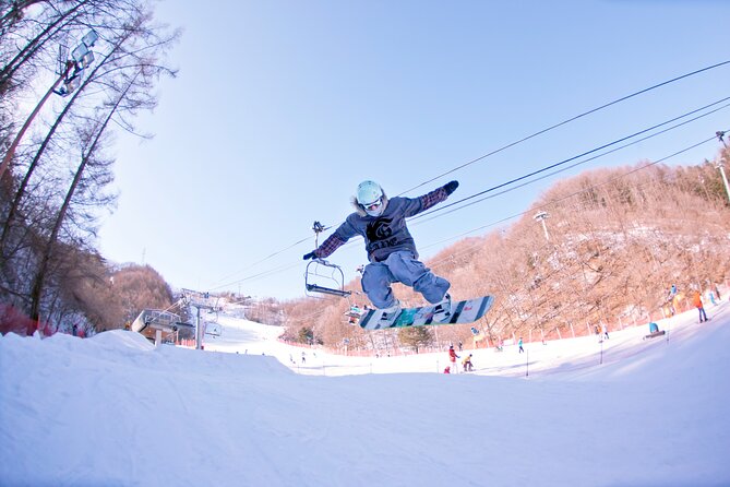 Elysian Gangchon Ski Resort One Day Tour - Leaving Seoul for Elysian Gangchon