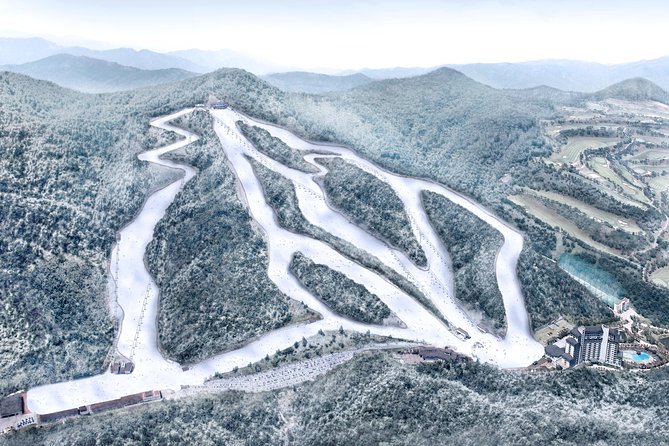 Elysian Gangchon Winter Ski + Eobi Ice Valley Day Tour fr Seoul - Booking details that can save you trouble