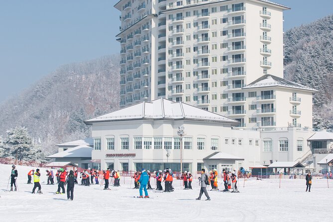 Elysian Gangchon Winter Ski with Nami Island Day Tour from Seoul - Who will get the most from this tour