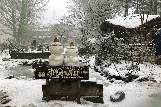 Eobi Ice Valley / Elysian Ski Resort / Nami Island - Should you book Eobi, Elysian, and Nami Island together?