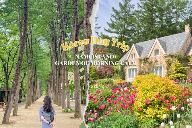 Eobi Ice Valley& Nami Island with Garden of Morning Calm Trip - Why this countryside day trip works from Seoul