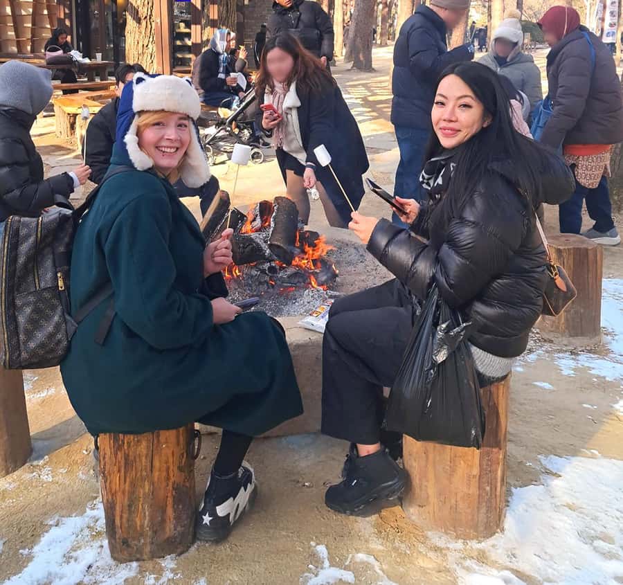 Eobi Ice Valley & Nami (+ Light Festival, Railbike, Alpaca) - Guides, timing, and the feel of the day