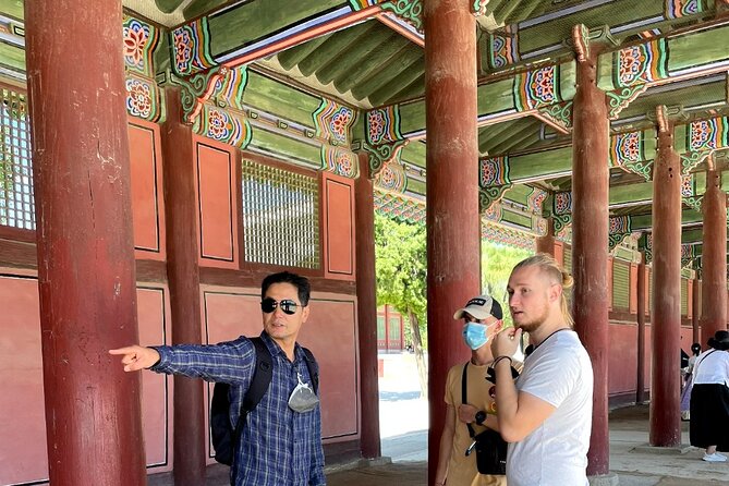 Essence of Seoul, 100% Private Full Day City Tour - N Seoul Tower gives the city a new scale
