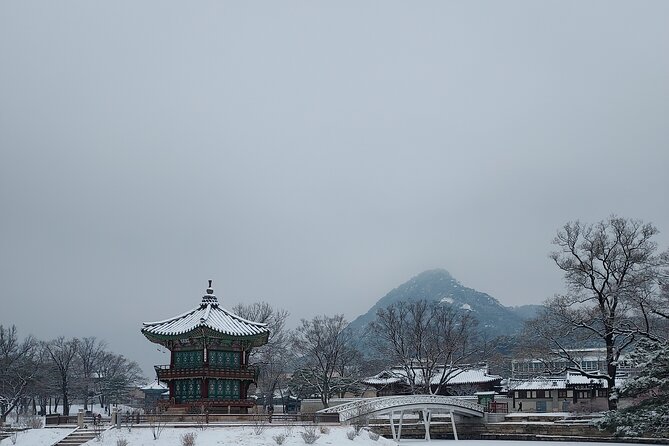Essence of Seoul, 100% Private Full Day City Tour - Namdaemun Market ends the day among everyday commerce