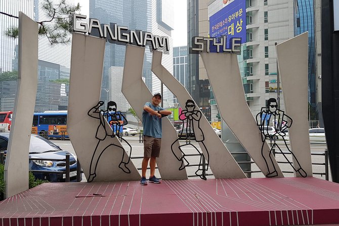Essential Gangnam Tour (Incl. Dinner)-Hot Place of Seoul - Tea, cookies, and a traditional pause