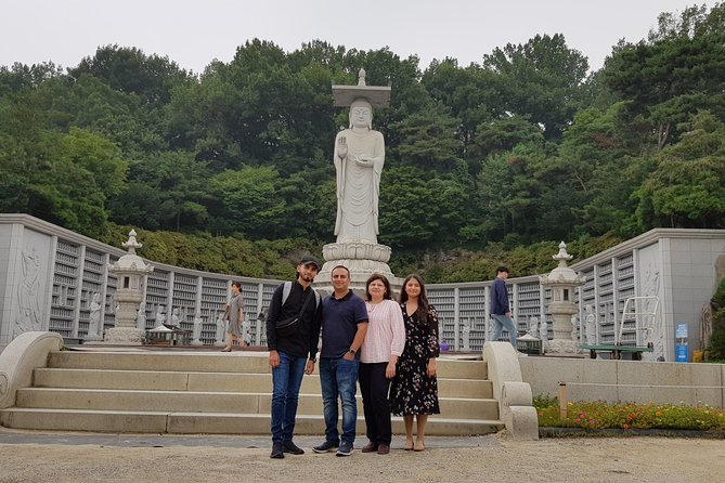 Essential Gangnam Tour (Incl. Dinner)-Hot Place of Seoul - What the $279 price includes