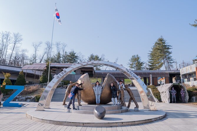 Exclusive Private DMZ Tour & War Memorial Hall or Suspension Bridge(No Shopping) - Why a private DMZ day works well