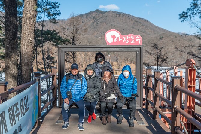 Exclusive Private DMZ Tour & War Memorial Hall or Suspension Bridge(No Shopping) - Imjingak Pyeonghoa-Nuri Park sets the tone