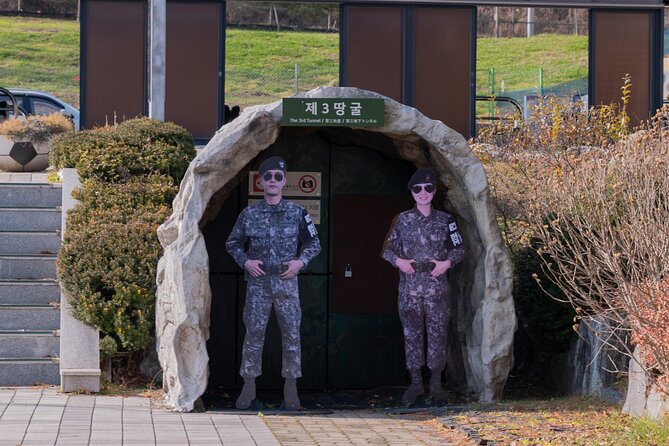 Exclusive Private DMZ Tour & War Memorial Hall or Suspension Bridge(No Shopping) - Choose your finish: bridge, museum, or military history