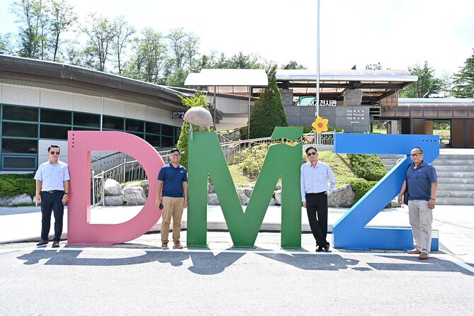 Exclusive Private DMZ Tour & War Memorial Hall or Suspension Bridge(No Shopping) - The Third Tunnel brings the conflict close