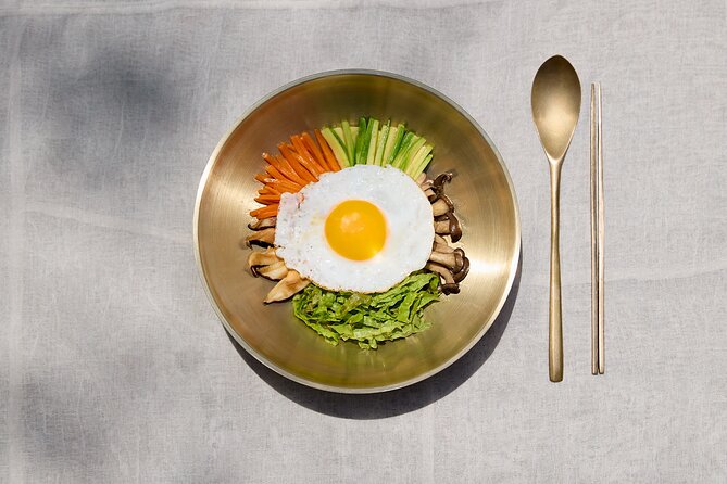 Experience Korean Cooking in Modern Hanok Kitchen - The possible market visit before class