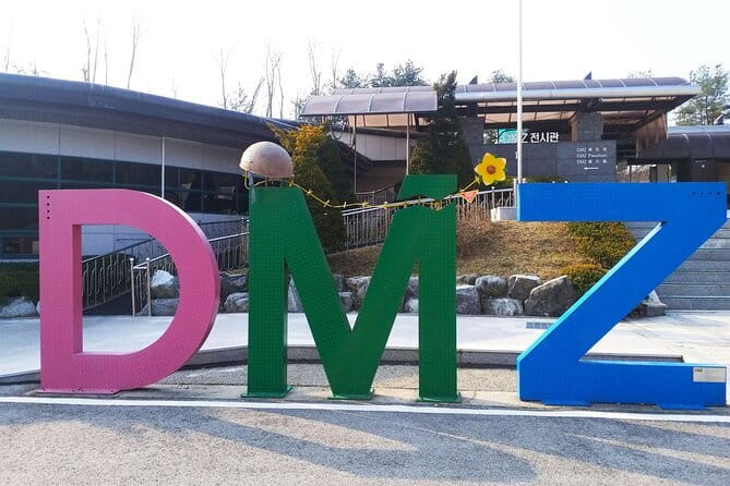 Explore DMZ from Seoul +(optional) Gondola/Red Suspension Bridge - Imjingak Park, the gateway to the border
