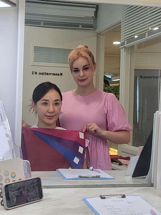 Express Package Personal Color Analysis & Consultation Seoul - Key points at a glance