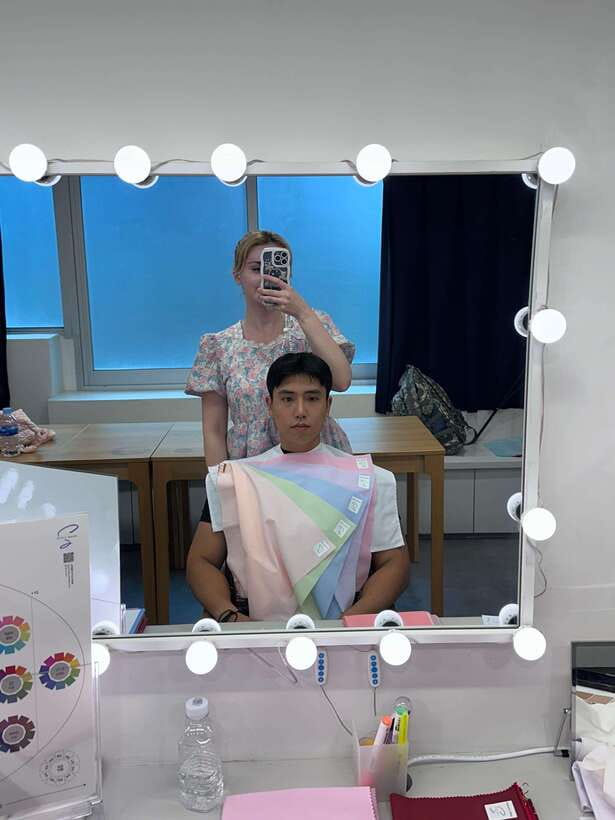 Express Package Personal Color Analysis & Consultation Seoul - Why the private room matters