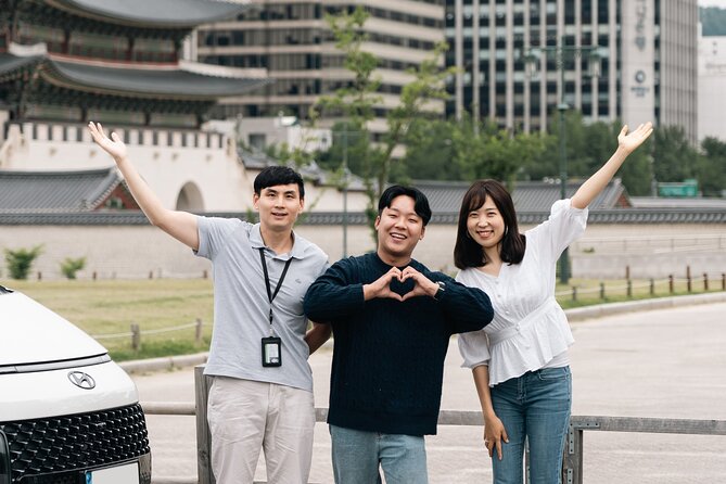Flexible Private Guided Tour in Seoul (Optional Incheon Layover) - A private way to get your Seoul bearings