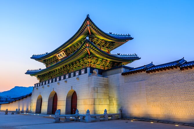 Flexible Private Guided Tour in Seoul (Optional Incheon Layover) - Insadong for crafts, tea, and lunch