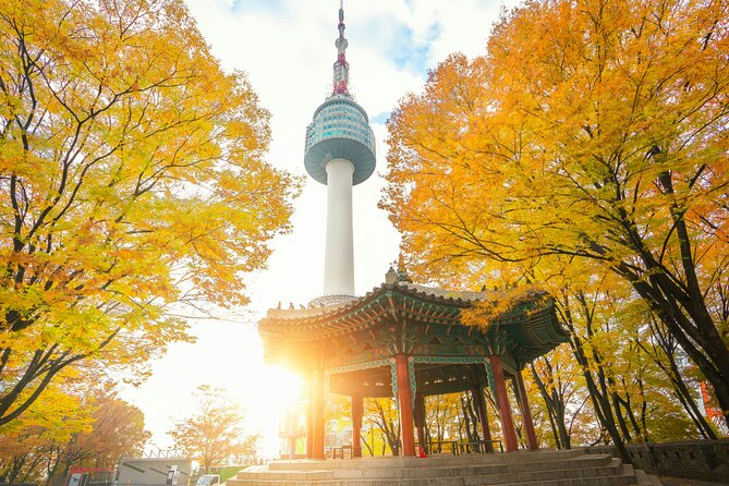 Flexible Private Guided Tour in Seoul (Optional Incheon Layover) - Bongeunsa Temple south of the Han River