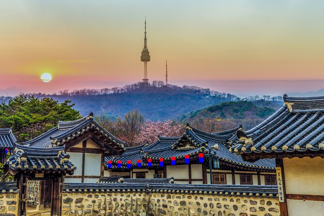 Flexible Private Guided Tour in Seoul (Optional Incheon Layover) - Starfield Library and the modern city